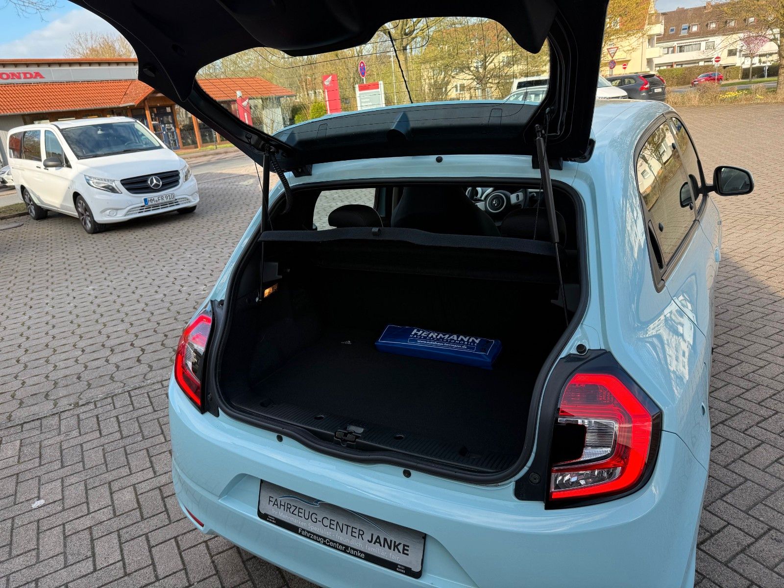 Fahrzeugabbildung Renault Twingo Limited