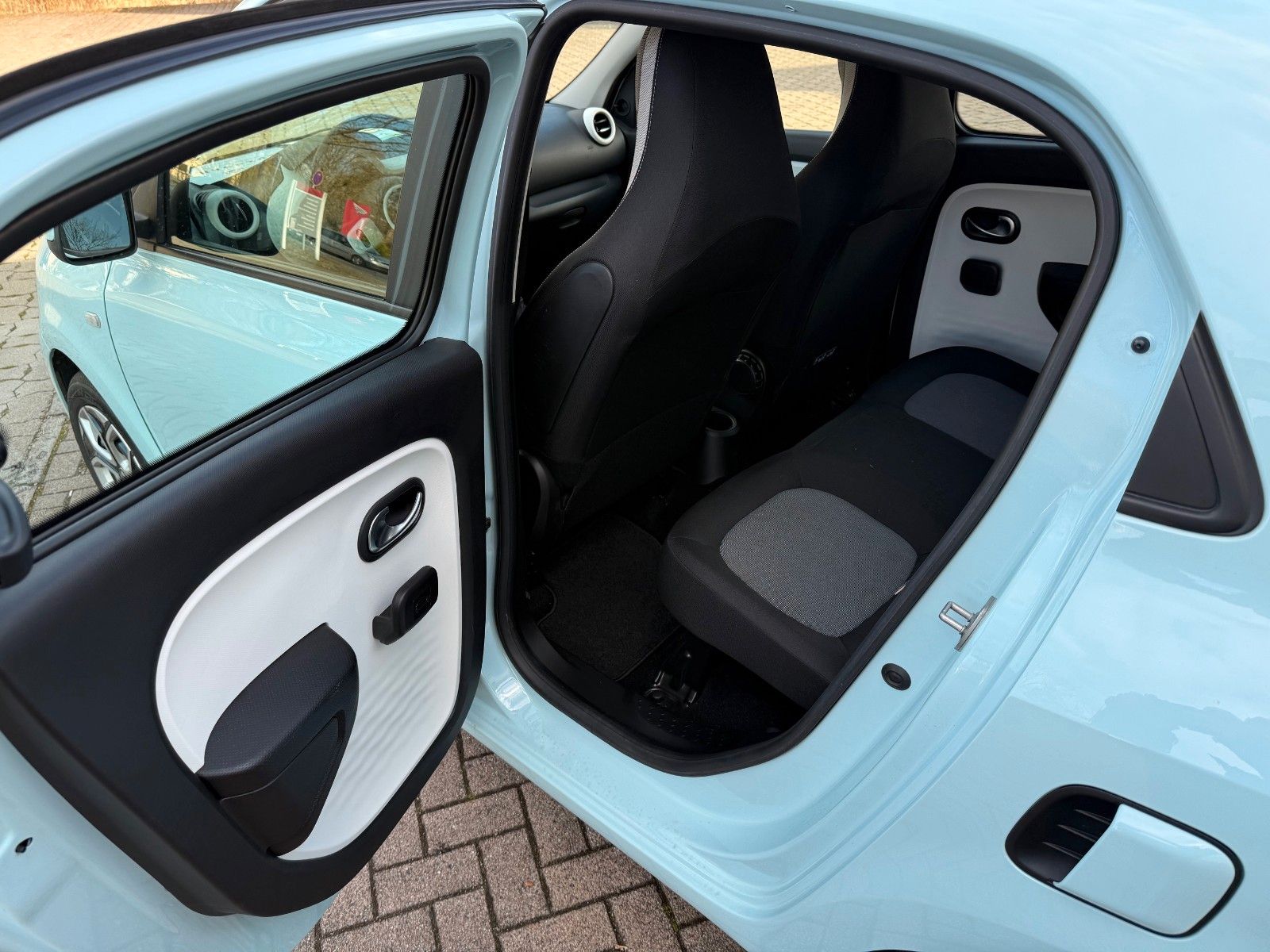 Fahrzeugabbildung Renault Twingo Limited