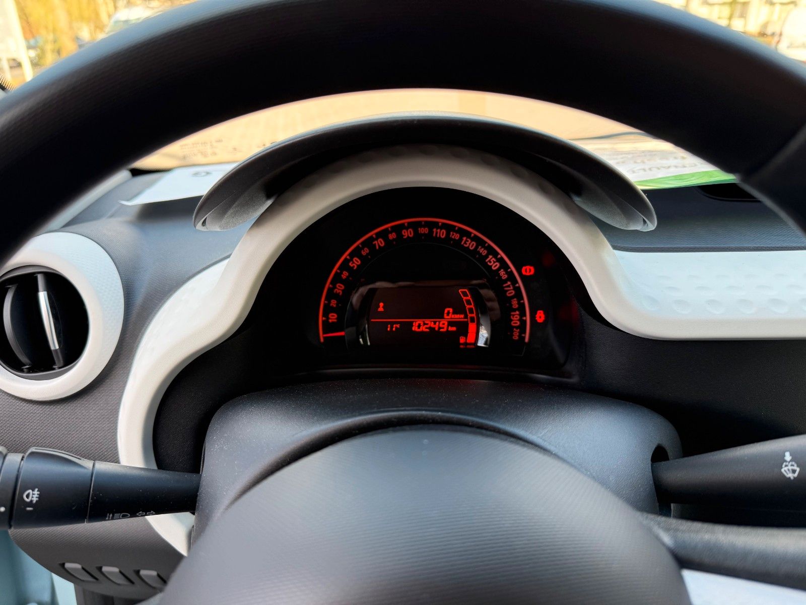 Fahrzeugabbildung Renault Twingo Limited