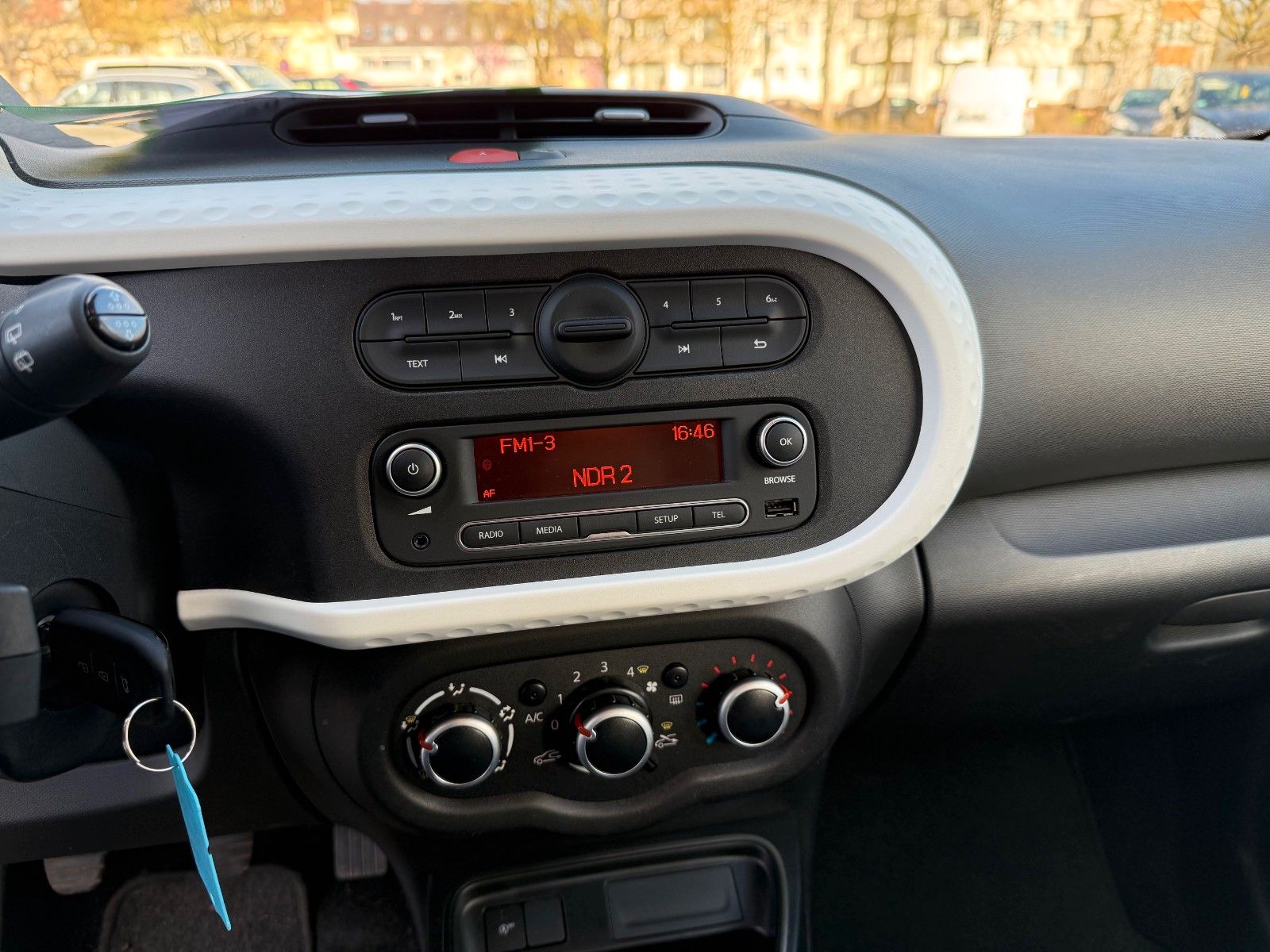 Fahrzeugabbildung Renault Twingo Limited