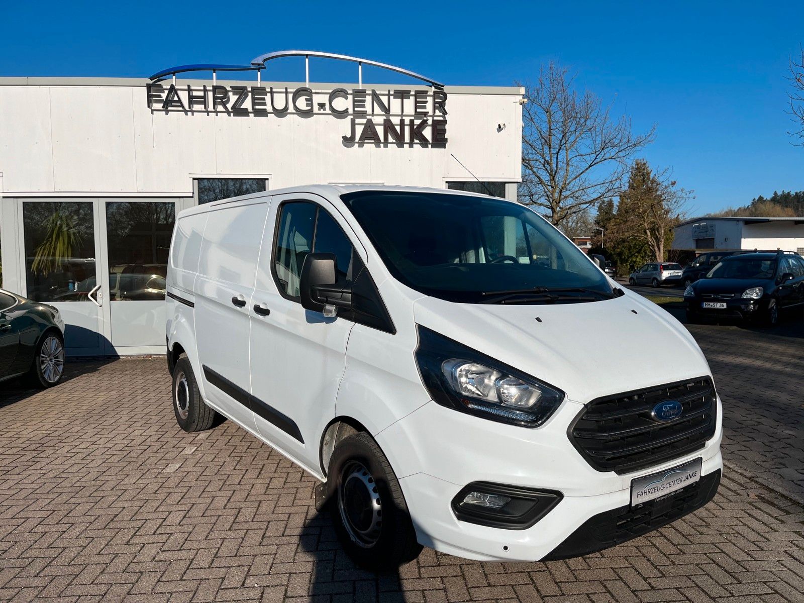 Ford Transit Custom Kasten 280 L1