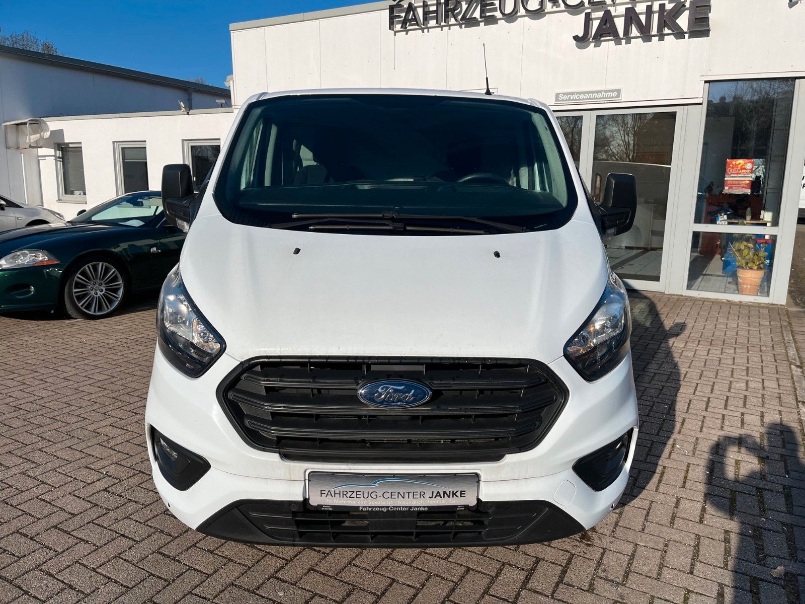 Fahrzeugabbildung Ford Transit Custom Kasten 280 L1