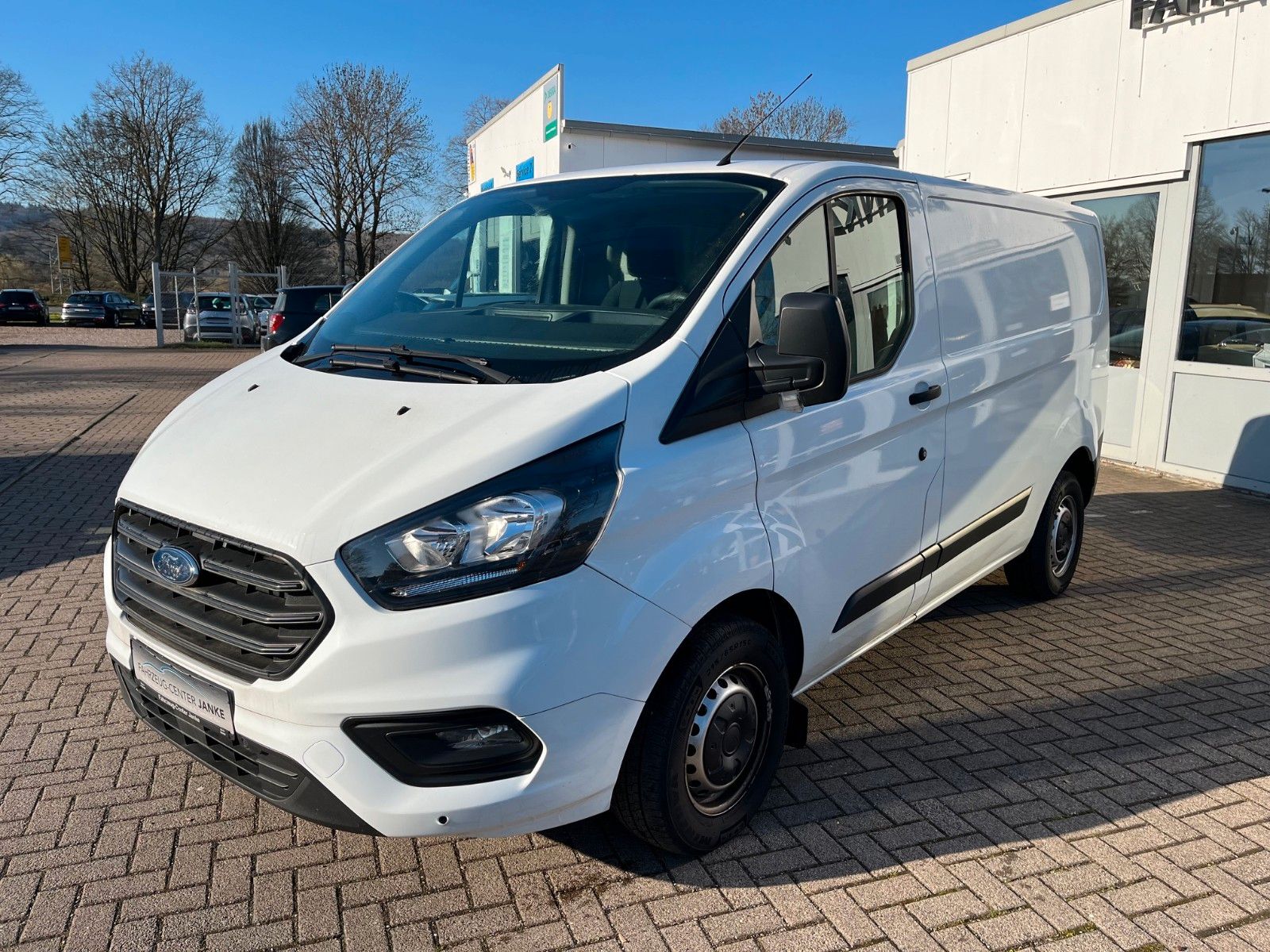 Fahrzeugabbildung Ford Transit Custom Kasten 280 L1