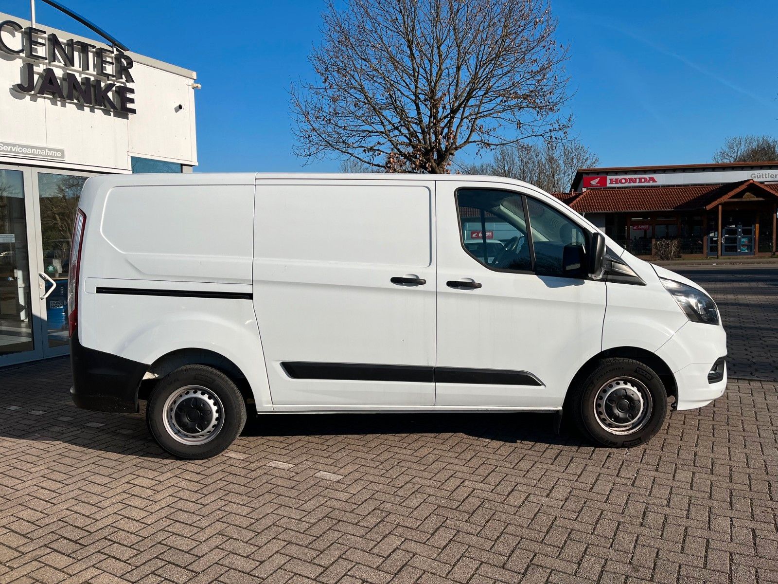 Fahrzeugabbildung Ford Transit Custom Kasten 280 L1