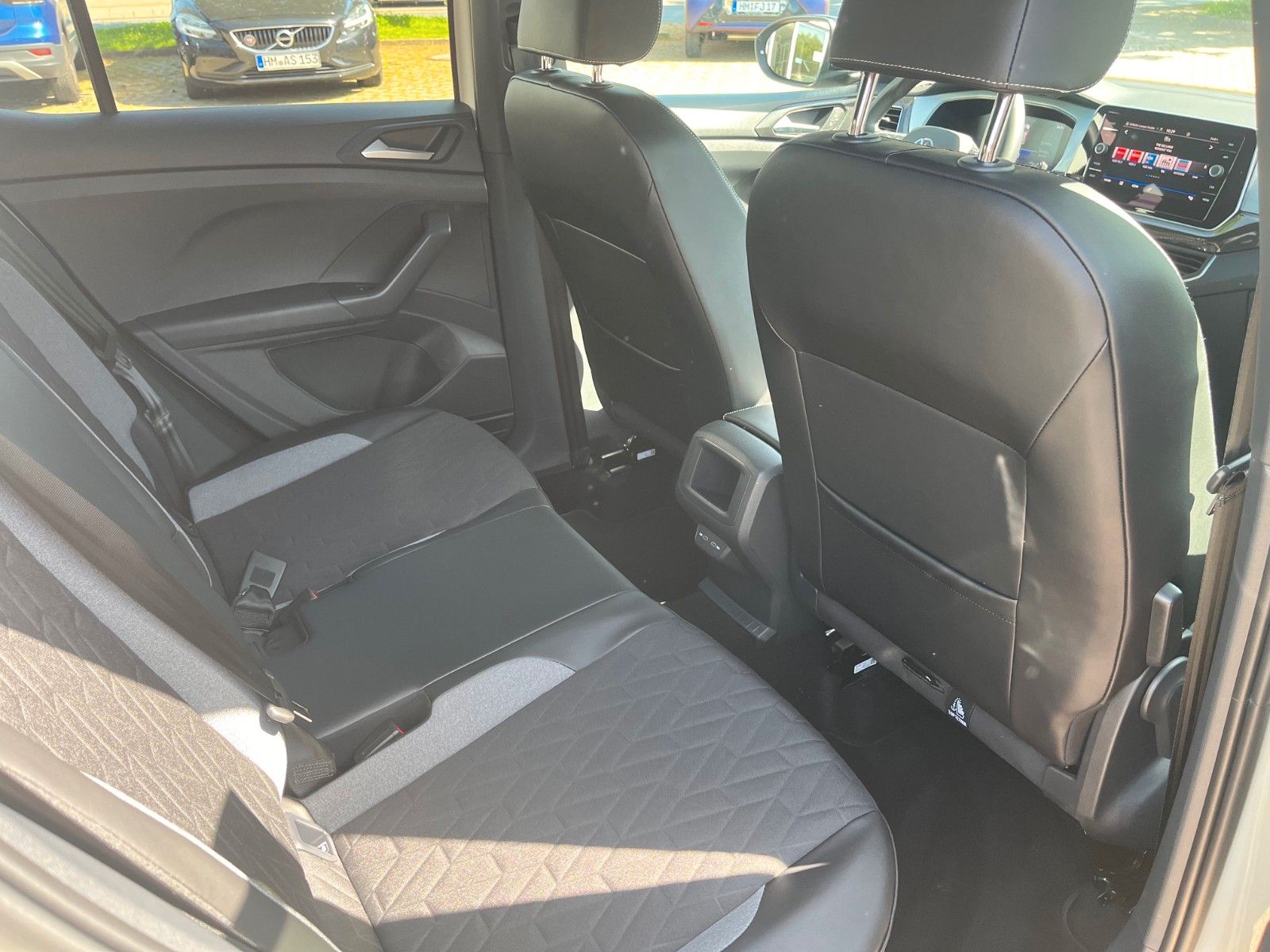 Fahrzeugabbildung Volkswagen T-Cross 1.0 TSI Goal DSG