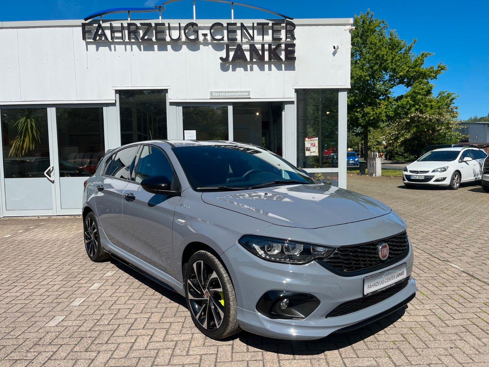 Fiat Tipo Sport