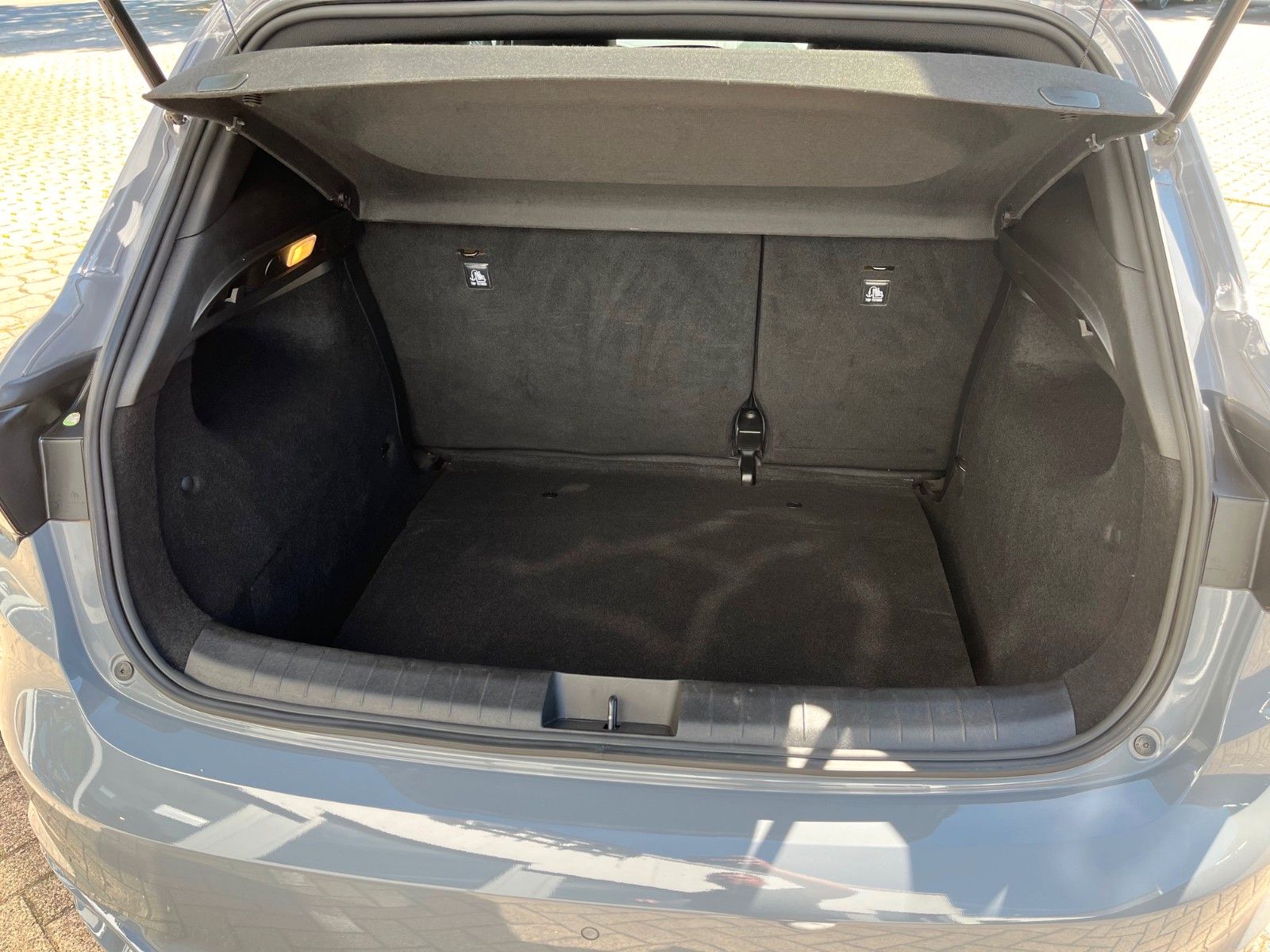 Fahrzeugabbildung Fiat Tipo Sport