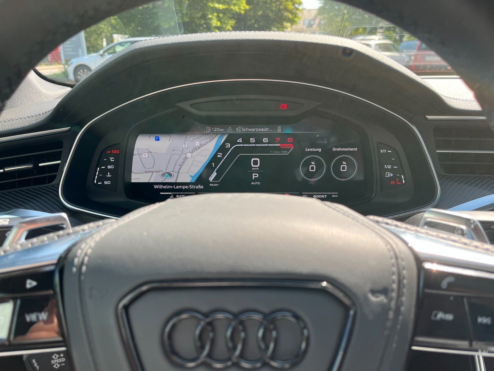 Fahrzeugabbildung Audi RS 6 Avant 4.0 TFSI quattro BTM Tuning