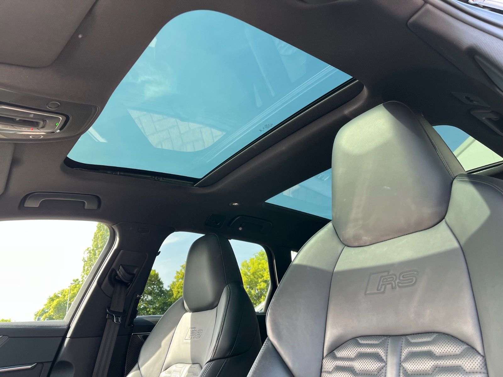 Fahrzeugabbildung Audi RS 6 Avant 4.0 TFSI quattro BTM Tuning