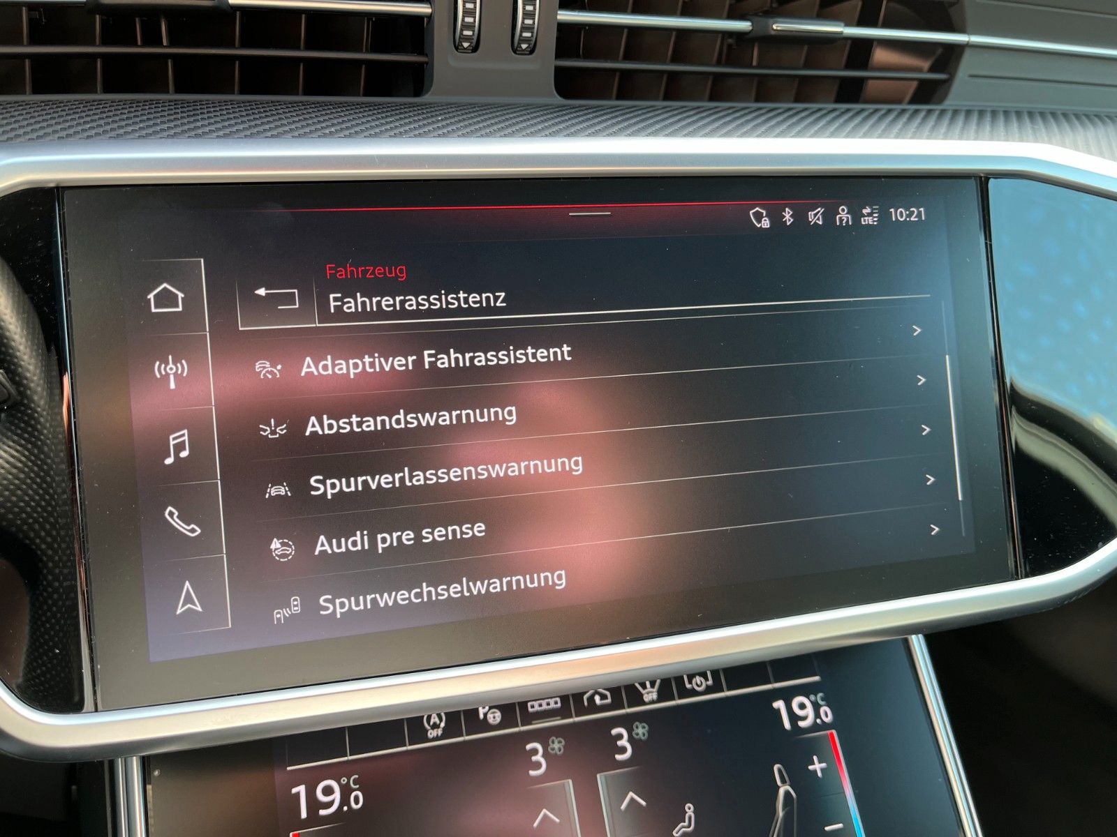 Fahrzeugabbildung Audi RS 6 Avant 4.0 TFSI quattro BTM Tuning