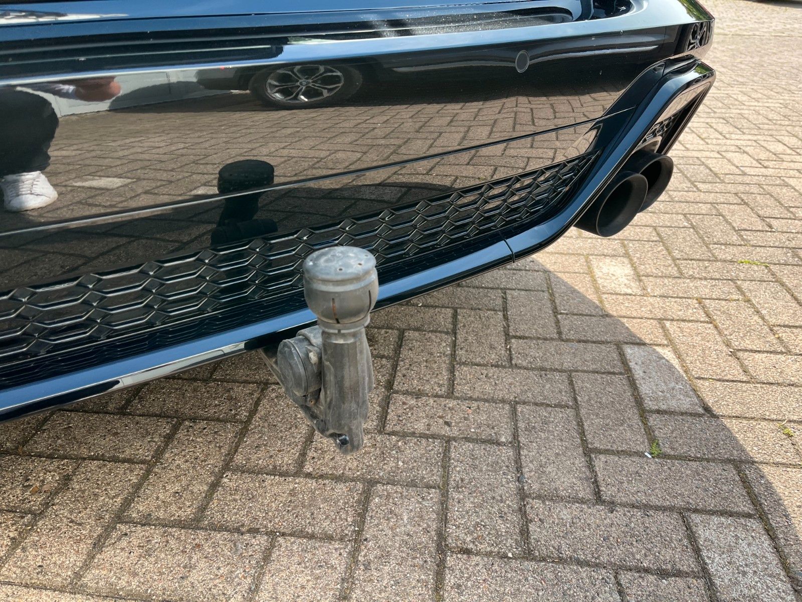 Fahrzeugabbildung Audi RS 6 Avant 4.0 TFSI quattro BTM Tuning