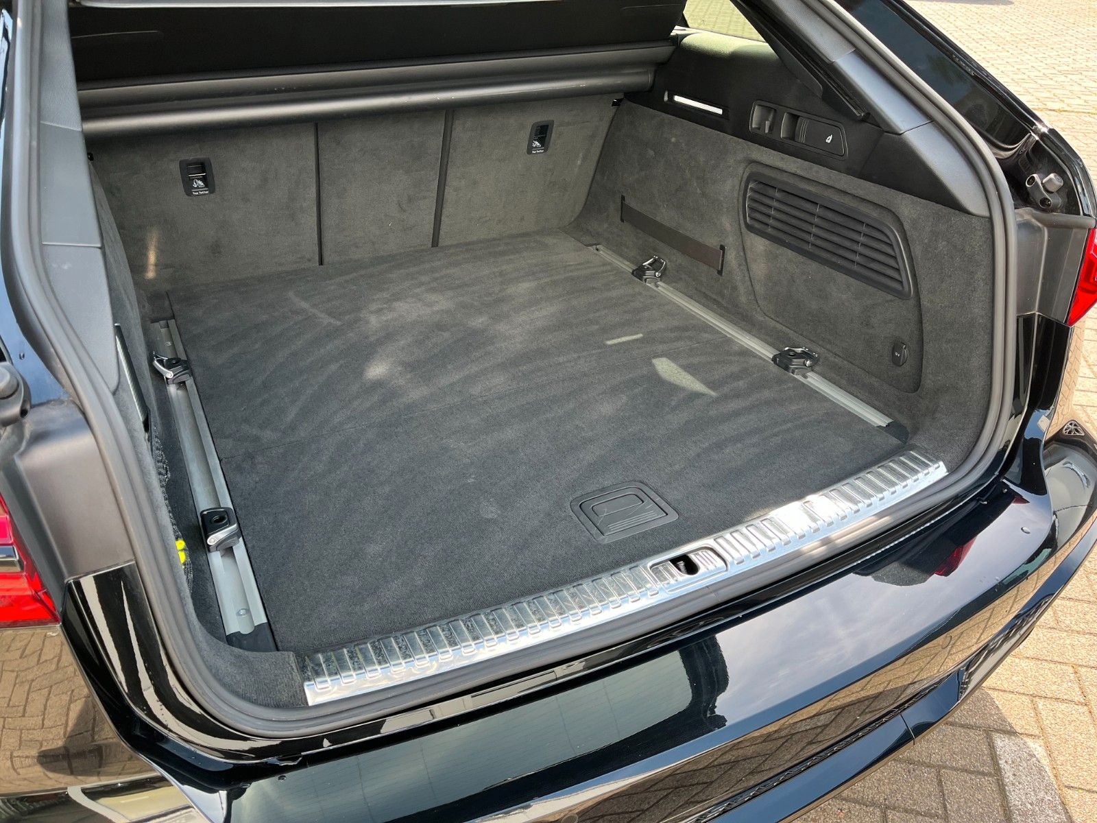 Fahrzeugabbildung Audi RS 6 Avant 4.0 TFSI quattro BTM Tuning