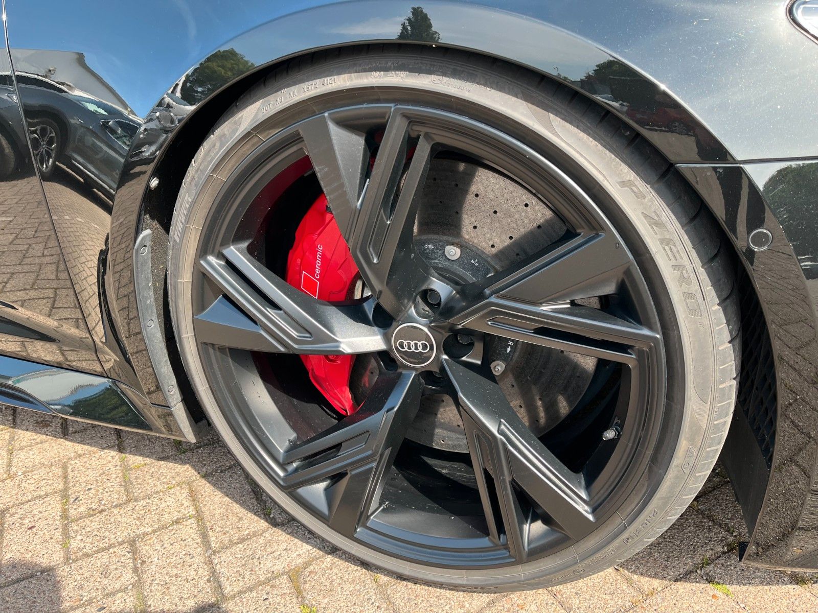 Fahrzeugabbildung Audi RS 6 Avant 4.0 TFSI quattro BTM Tuning