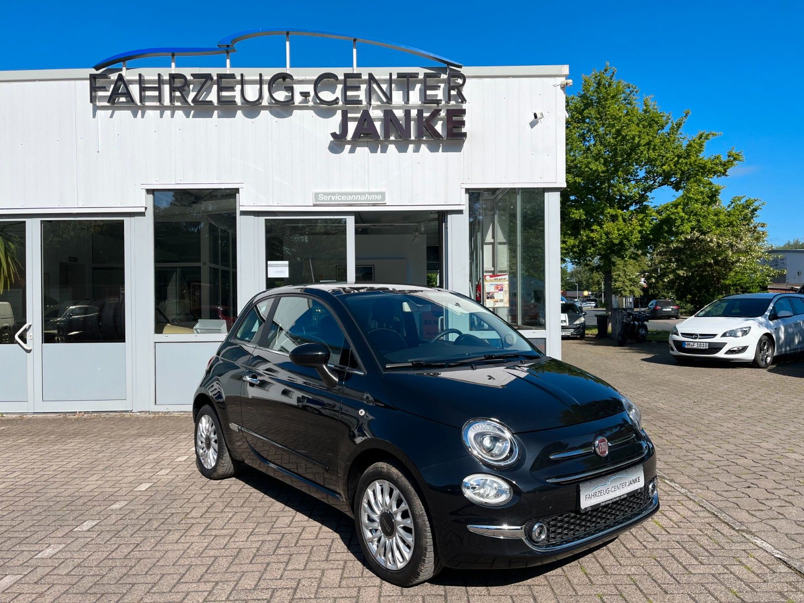 Fiat 500 Lounge