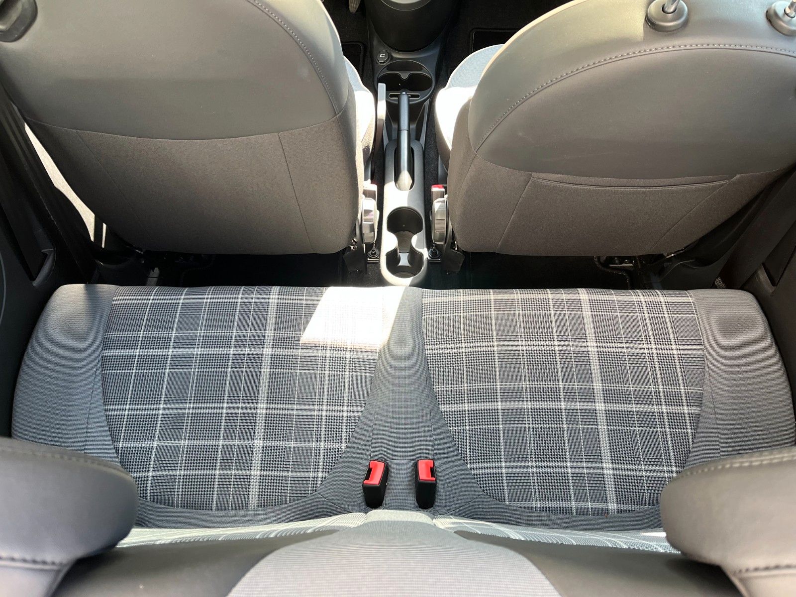 Fahrzeugabbildung Fiat 500 Lounge