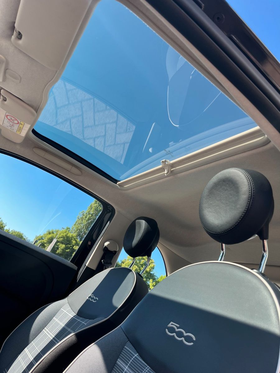 Fahrzeugabbildung Fiat 500 Lounge