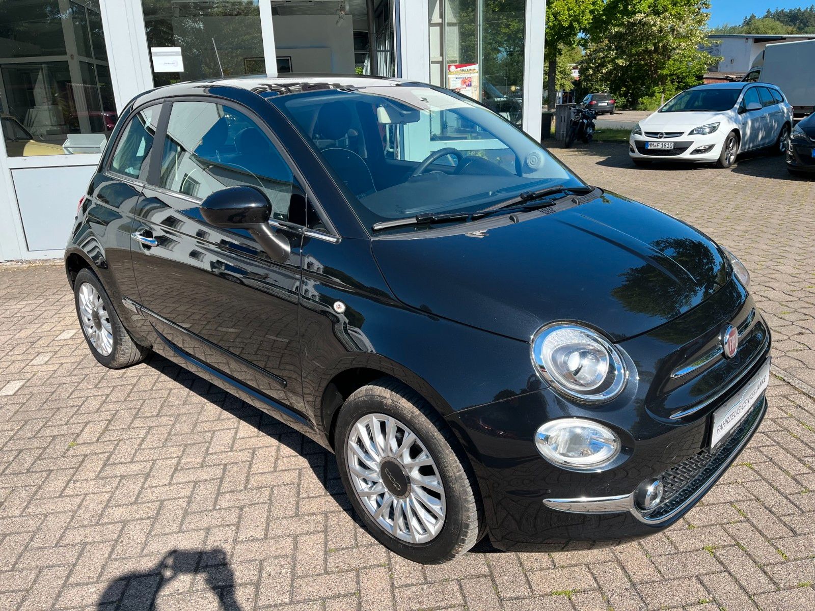 Fahrzeugabbildung Fiat 500 Lounge