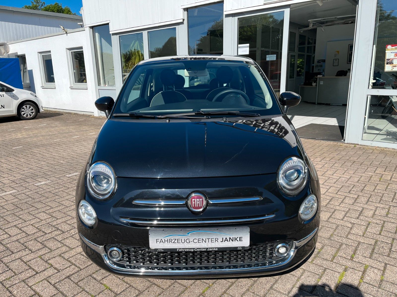 Fahrzeugabbildung Fiat 500 Lounge