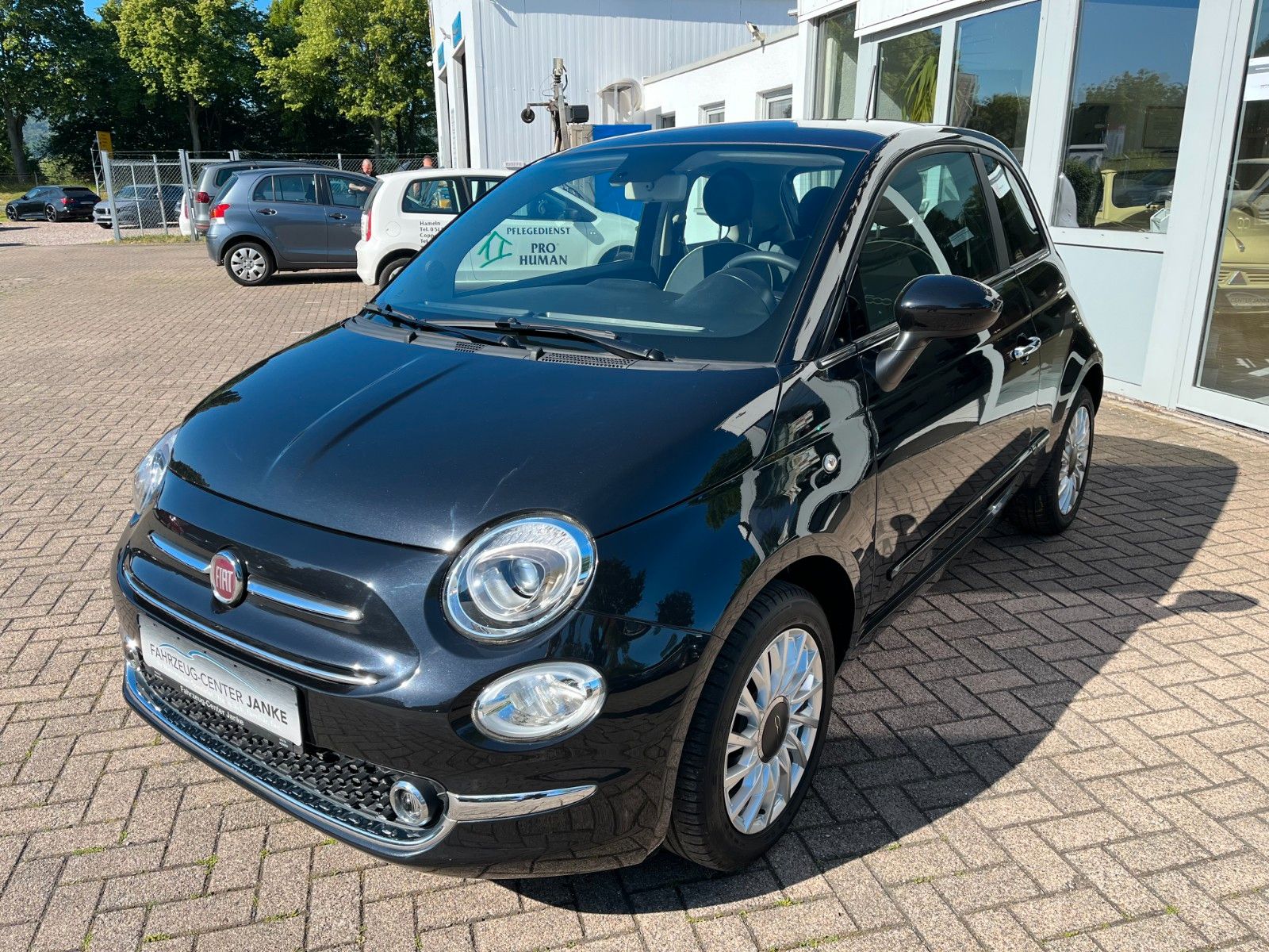 Fahrzeugabbildung Fiat 500 Lounge
