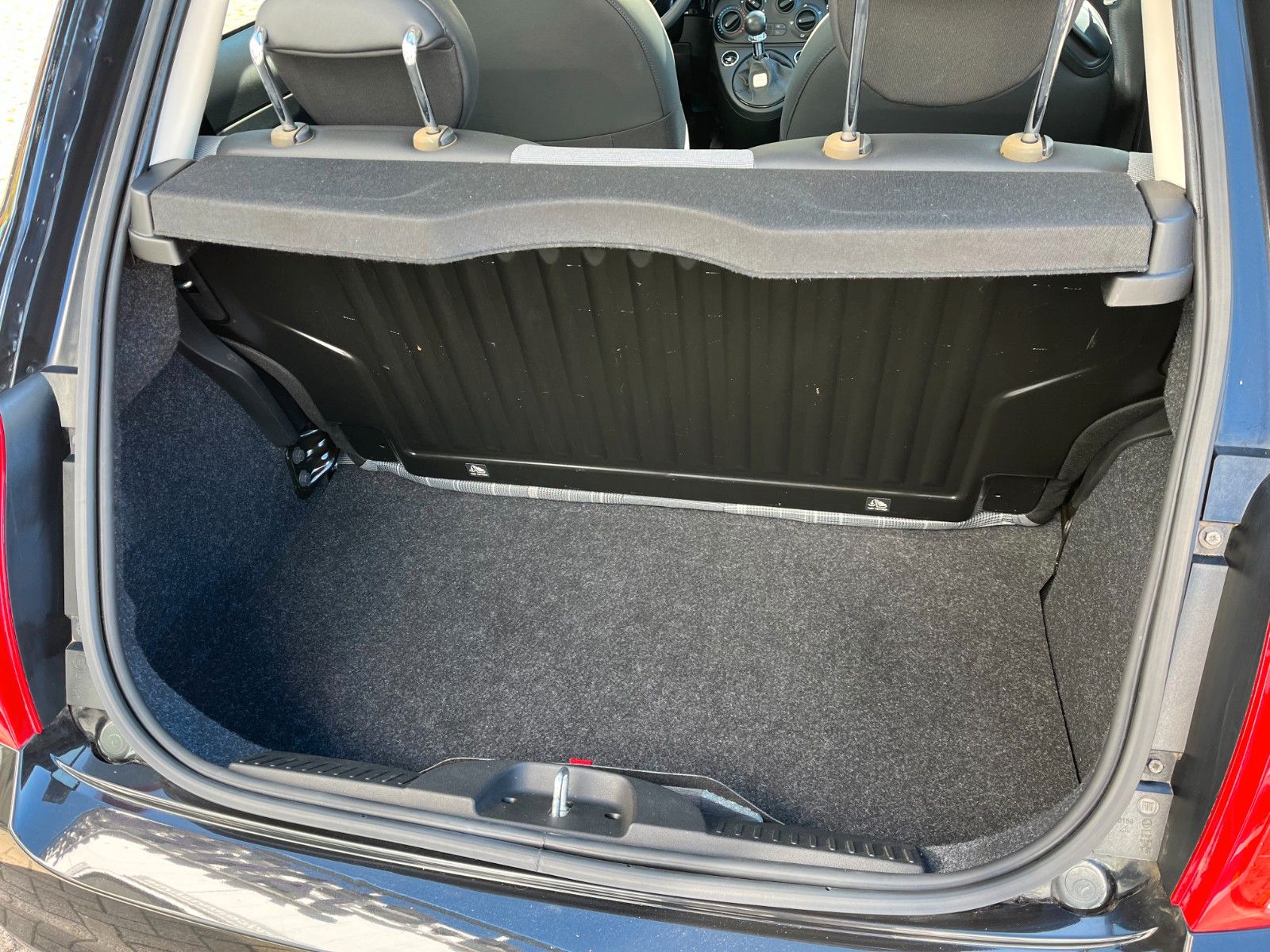 Fahrzeugabbildung Fiat 500 Lounge