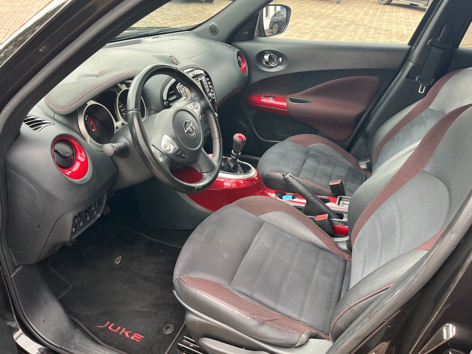 Fahrzeugabbildung Nissan Juke N-Way+ +Kamera/Winter+