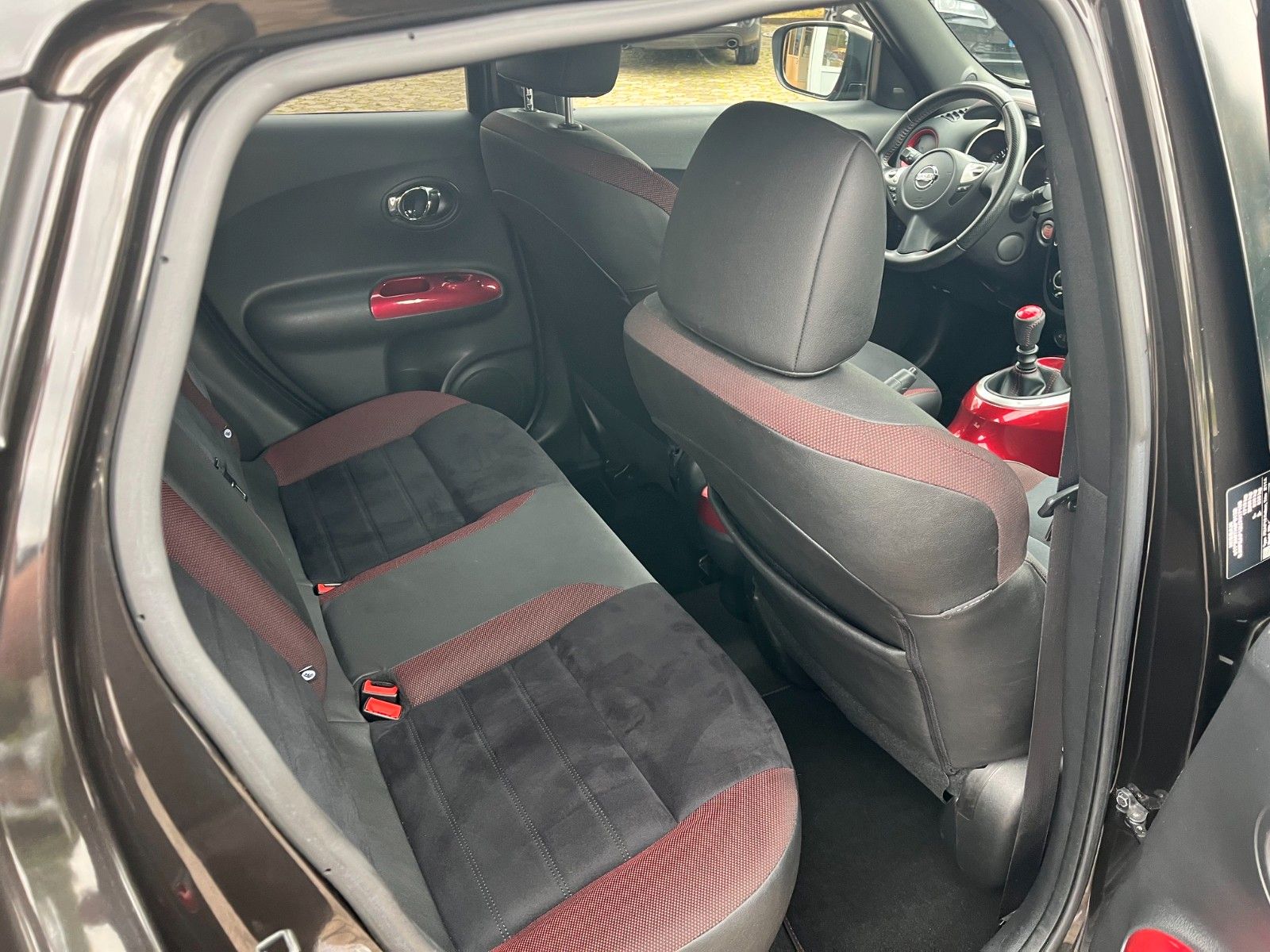 Fahrzeugabbildung Nissan Juke N-Way+ +Kamera/Winter+