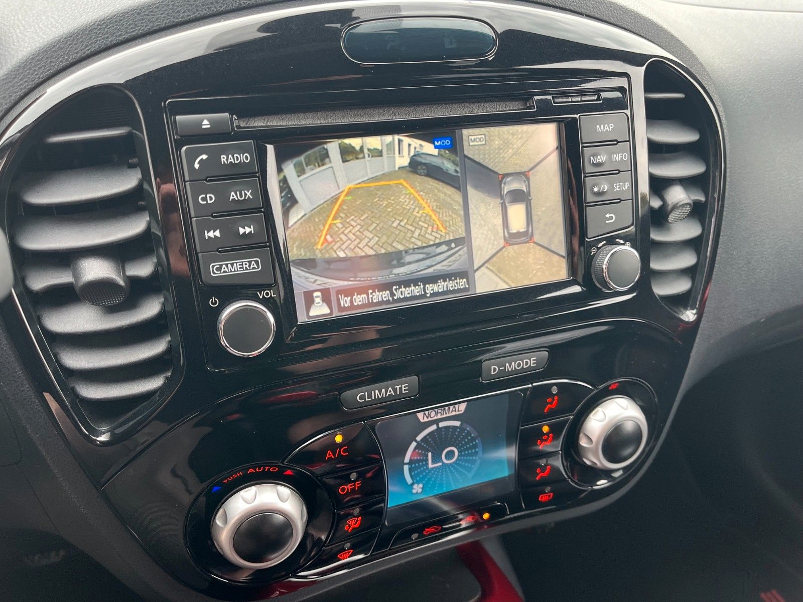 Fahrzeugabbildung Nissan Juke N-Way+ +Kamera/Winter+