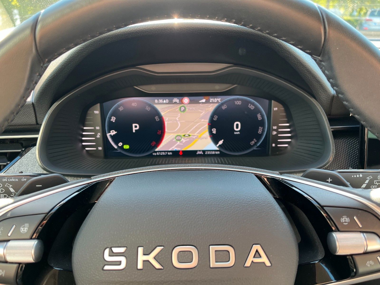Fahrzeugabbildung SKODA Kamiq Tour +NAVI/Kamera/Winter+