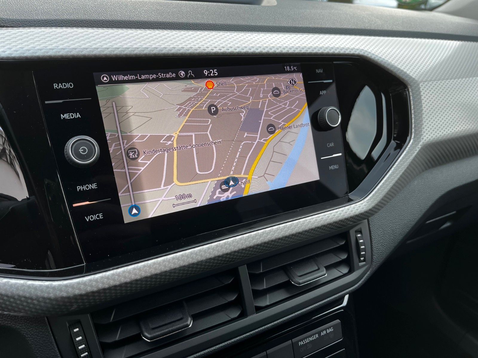 Fahrzeugabbildung Volkswagen T-Cross Move DSG +AHK/NAVI+