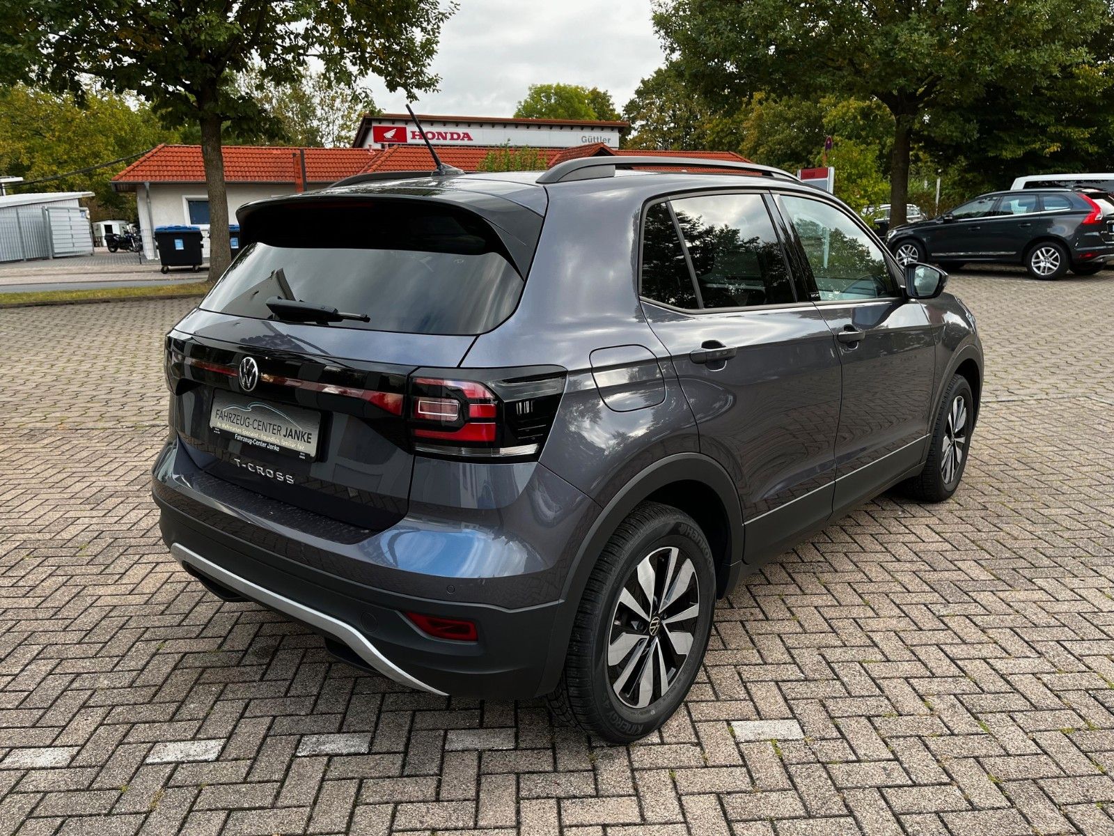 Fahrzeugabbildung Volkswagen T-Cross Move DSG +AHK/NAVI+