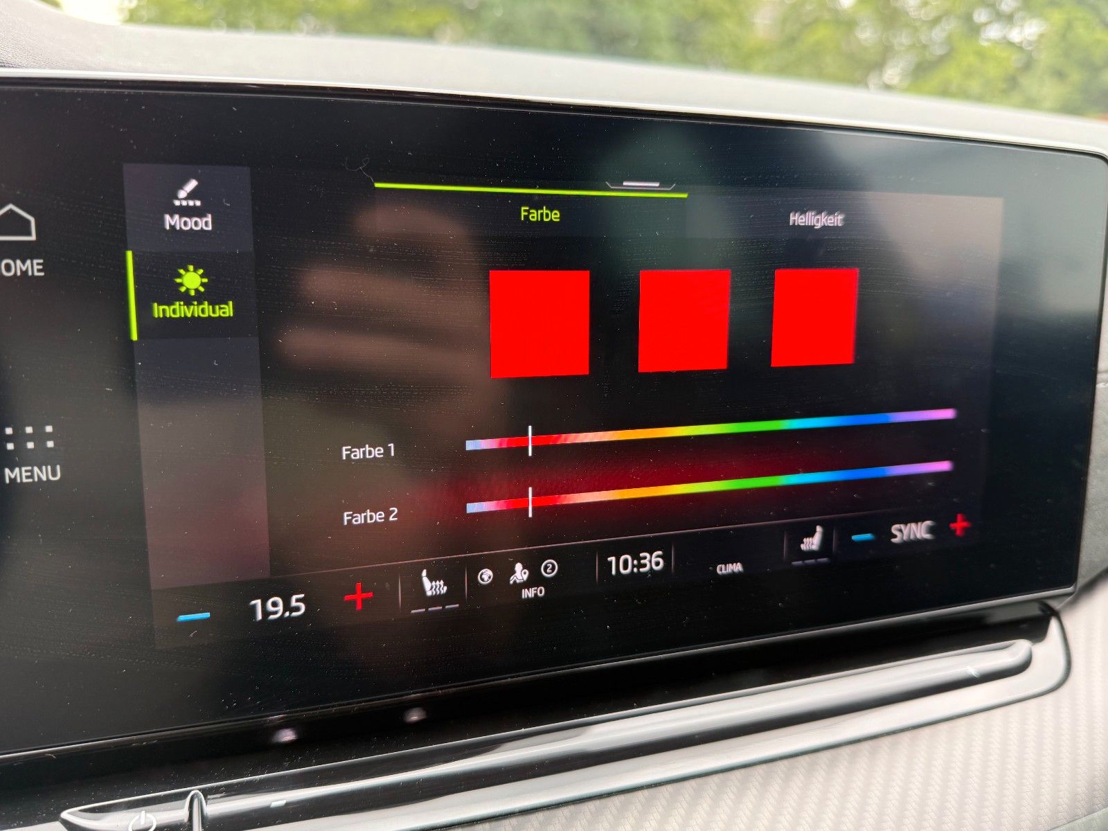 Fahrzeugabbildung SKODA Octavia CombiRS Headup,Dsg,Pano,LED,Massage F+BF