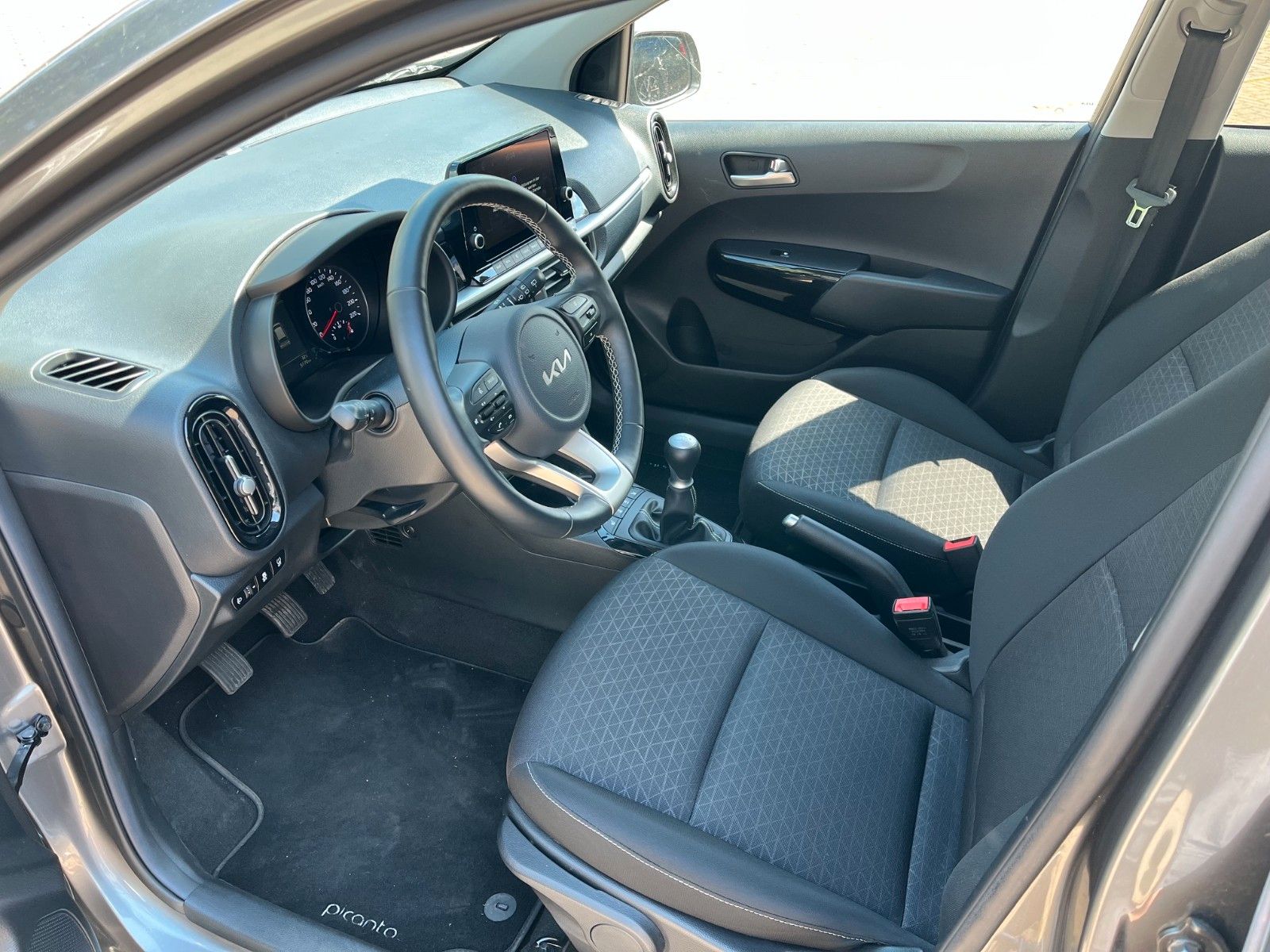 Fahrzeugabbildung Kia Picanto Vision +Kamera/Lenkradheizung/Navi+