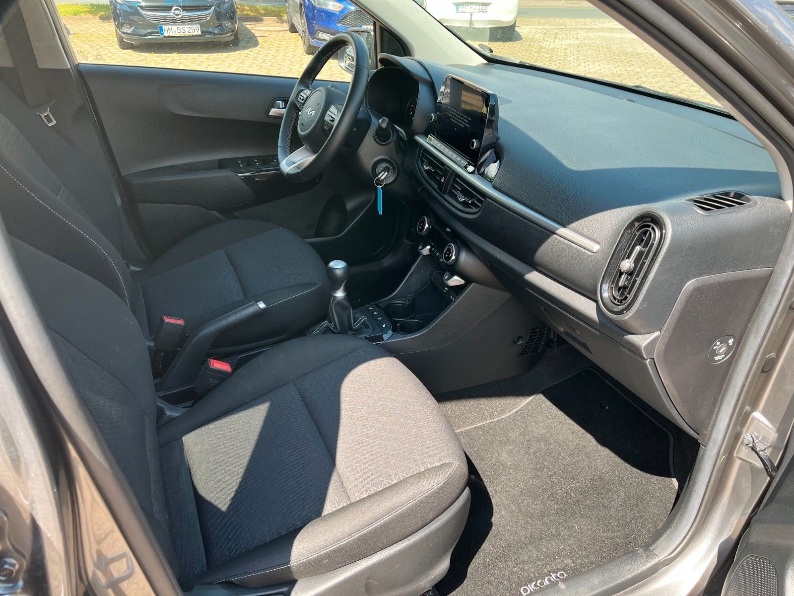 Fahrzeugabbildung Kia Picanto Vision +Kamera/Lenkradheizung/Navi+