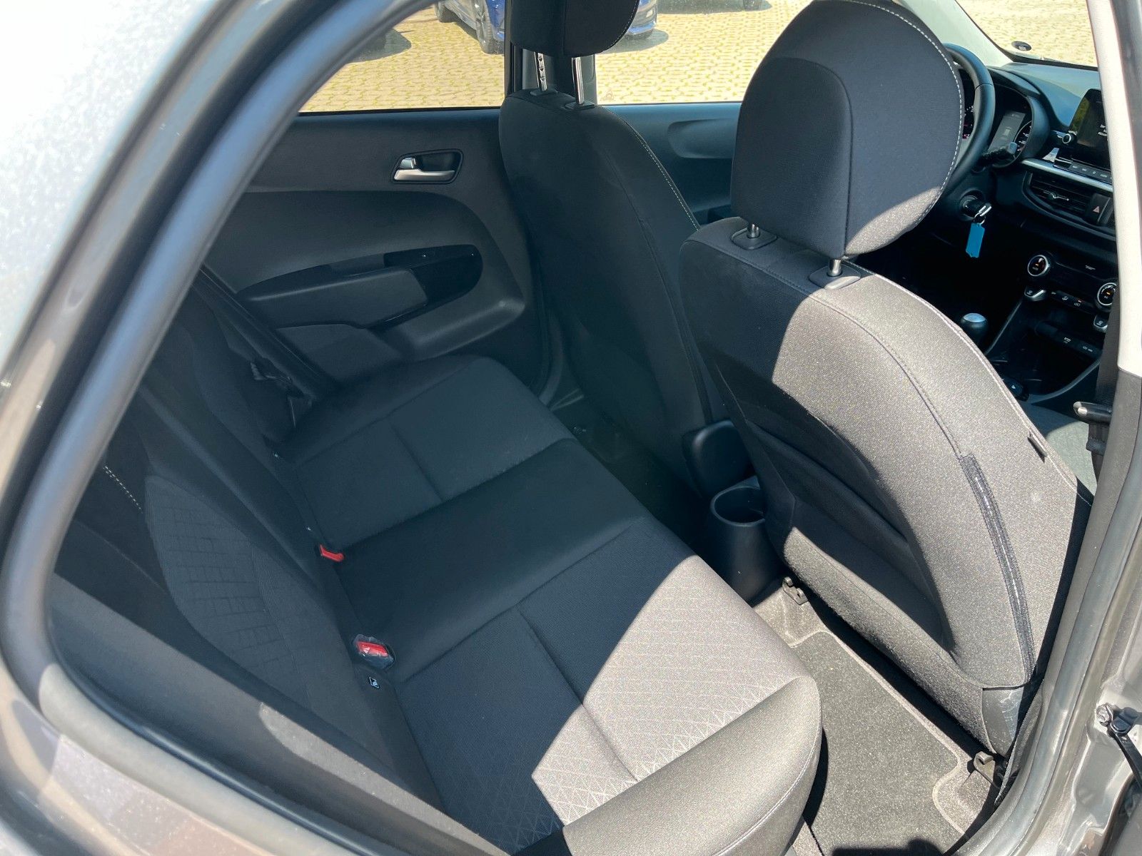 Fahrzeugabbildung Kia Picanto Vision +Kamera/Lenkradheizung/Navi+