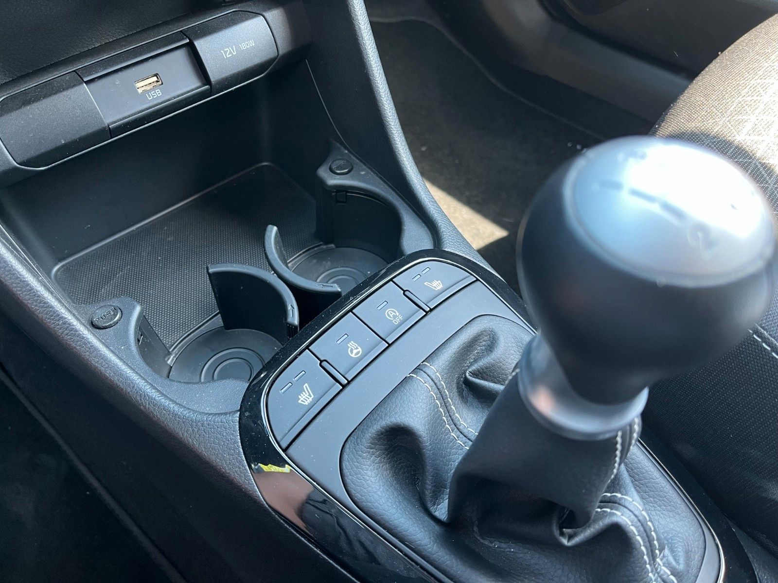 Fahrzeugabbildung Kia Picanto Vision +Kamera/Lenkradheizung/Navi+