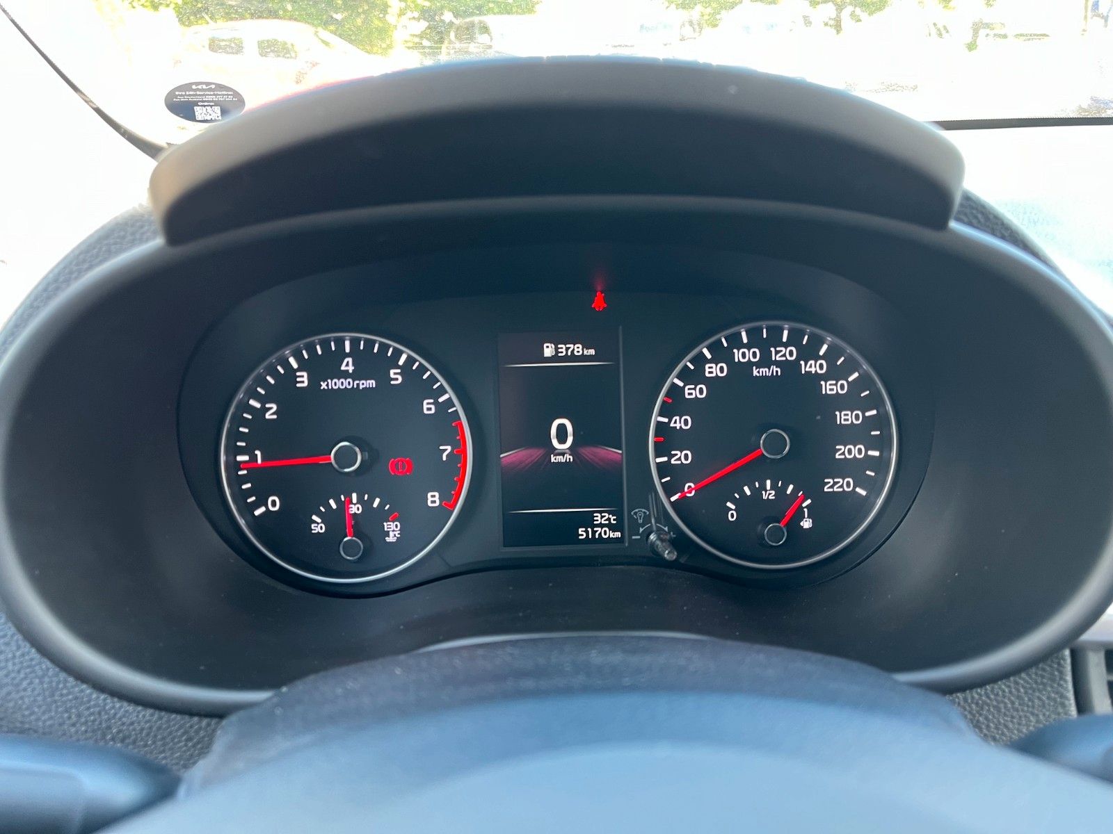 Fahrzeugabbildung Kia Picanto Vision +Kamera/Lenkradheizung/Navi+