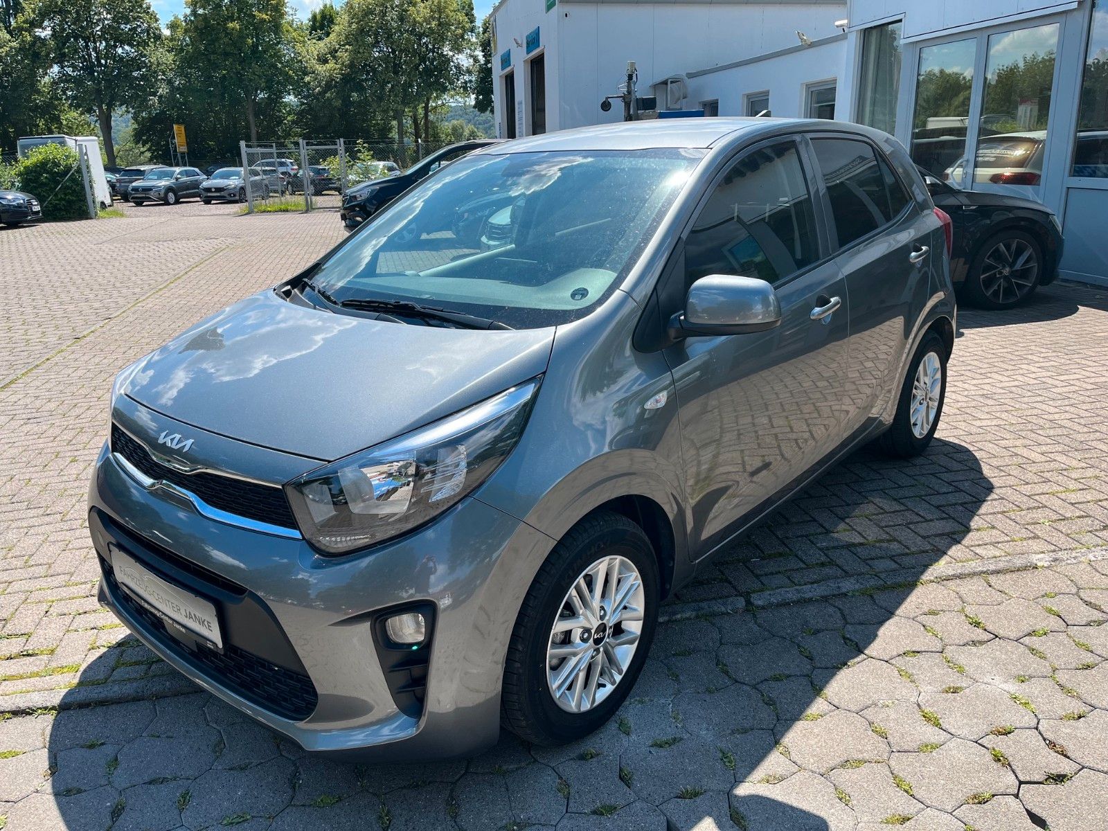 Fahrzeugabbildung Kia Picanto Vision +Kamera/Lenkradheizung/Navi+