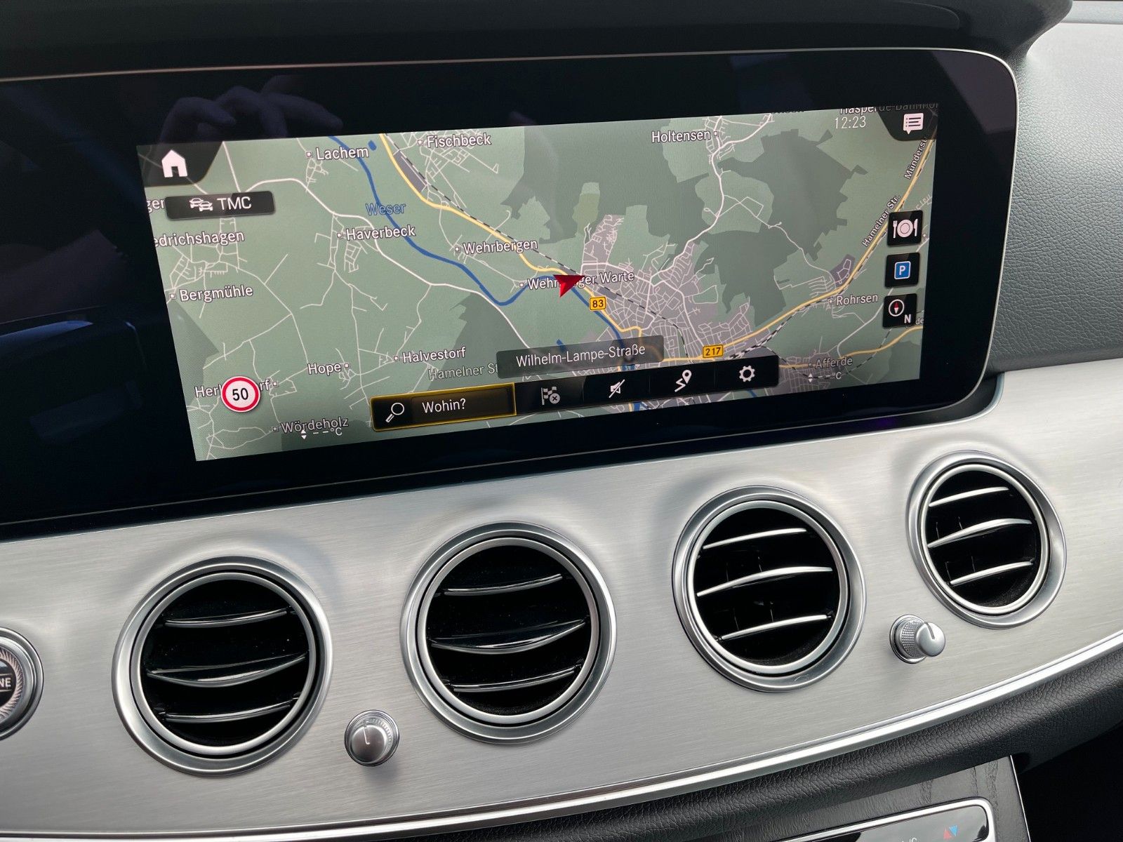 Fahrzeugabbildung Mercedes-Benz E 200 D T-Modell Avantgarde +LED/Leder/Navi+
