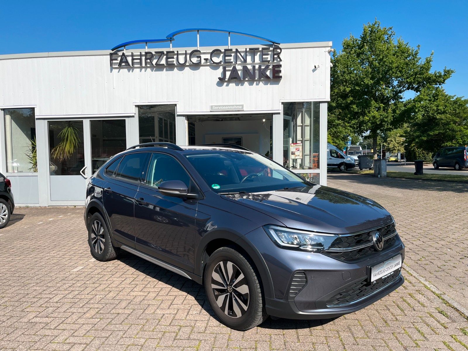 Volkswagen Taigo Move +CarPlay/LED/Sitzheizung+
