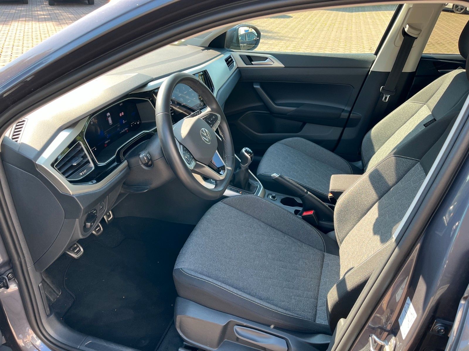Fahrzeugabbildung Volkswagen Taigo Move +CarPlay/LED/Sitzheizung+