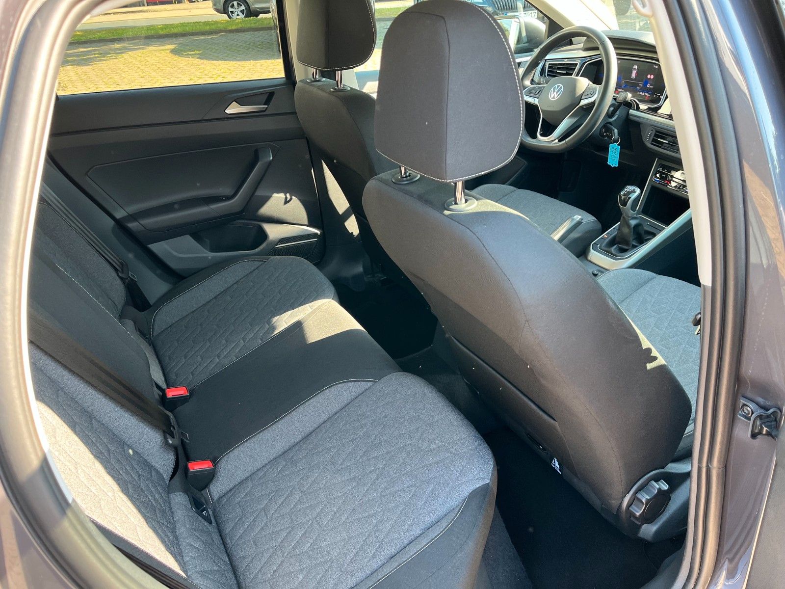 Fahrzeugabbildung Volkswagen Taigo Move +CarPlay/LED/Sitzheizung+