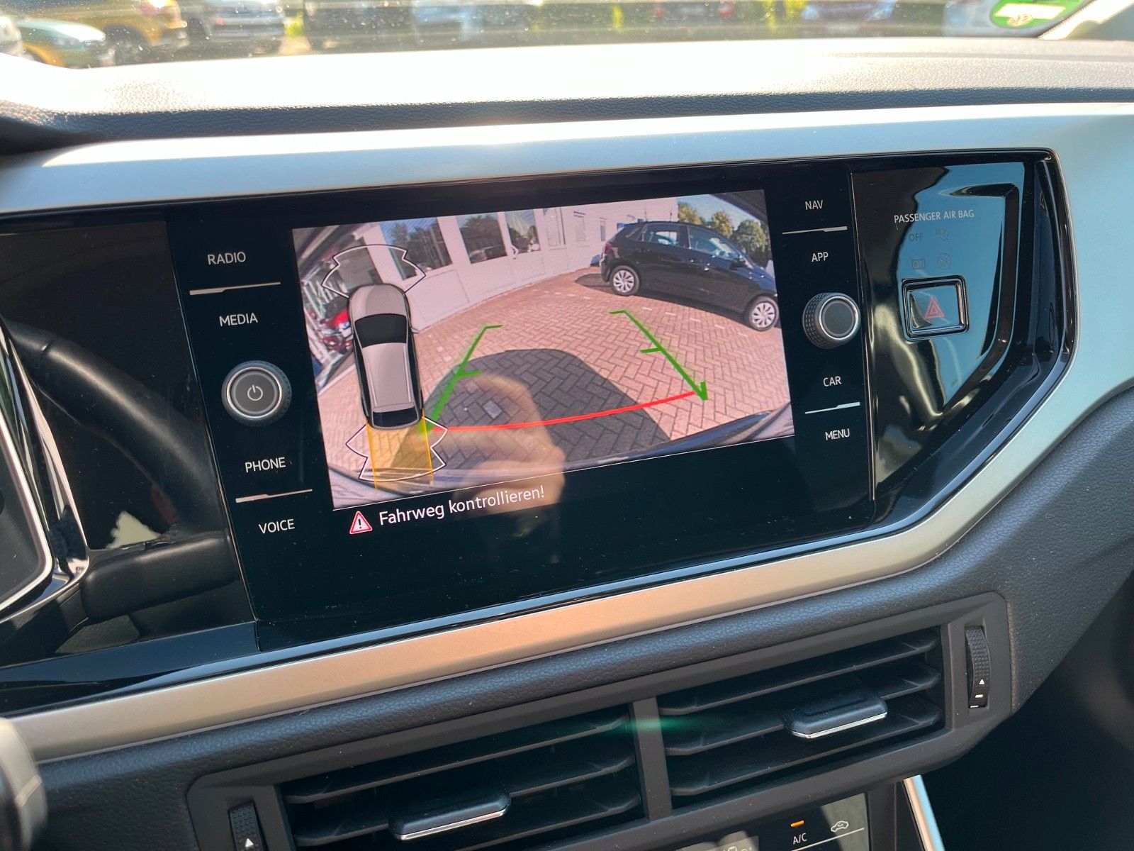 Fahrzeugabbildung Volkswagen Taigo Move +CarPlay/LED/Sitzheizung+