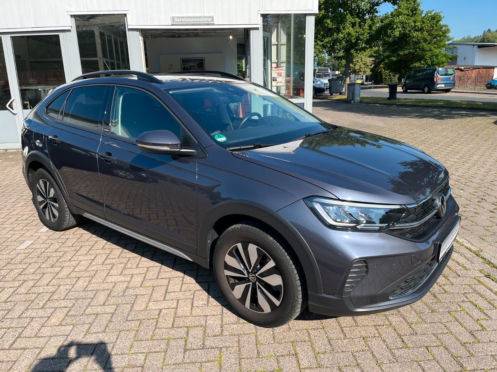Fahrzeugabbildung Volkswagen Taigo Move +CarPlay/LED/Sitzheizung+