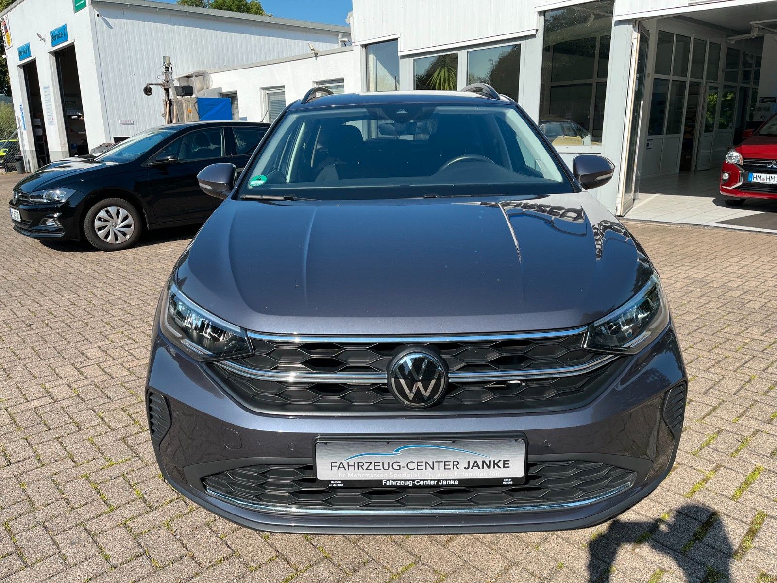 Fahrzeugabbildung Volkswagen Taigo Move +CarPlay/LED/Sitzheizung+