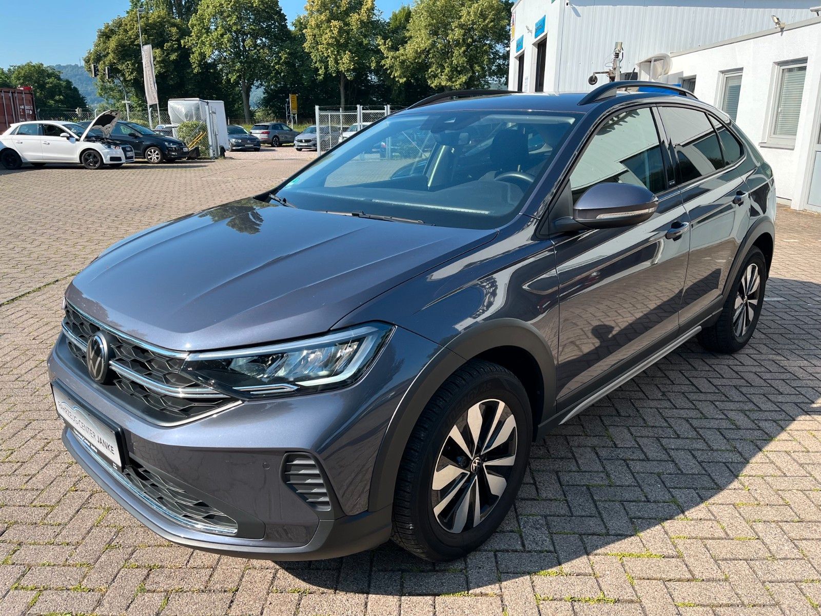 Fahrzeugabbildung Volkswagen Taigo Move +CarPlay/LED/Sitzheizung+