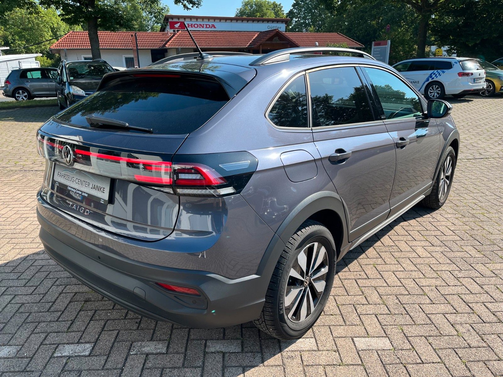 Fahrzeugabbildung Volkswagen Taigo Move +CarPlay/LED/Sitzheizung+