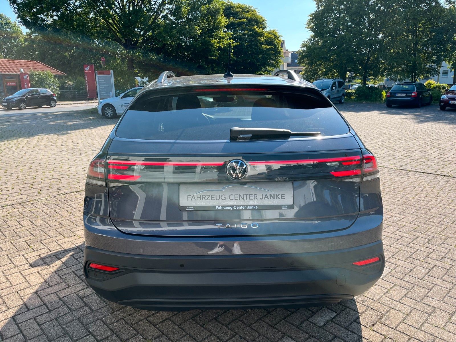 Fahrzeugabbildung Volkswagen Taigo Move +CarPlay/LED/Sitzheizung+