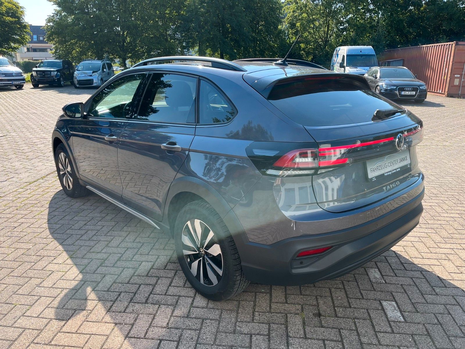 Fahrzeugabbildung Volkswagen Taigo Move +CarPlay/LED/Sitzheizung+
