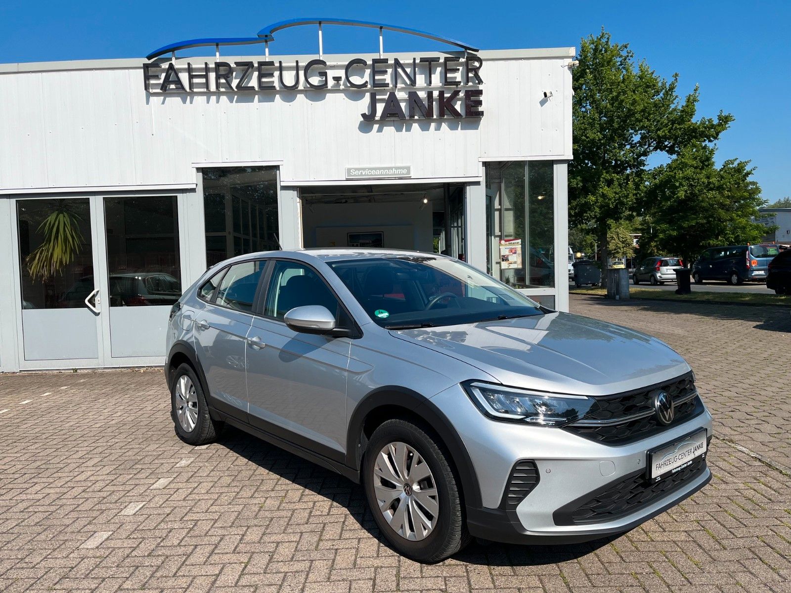Volkswagen Taigo +Sitzheizung/CarPlay/LED+