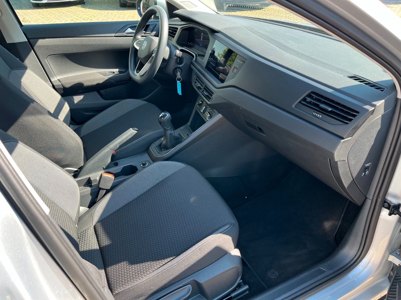 Fahrzeugabbildung Volkswagen Taigo +Sitzheizung/CarPlay/LED+
